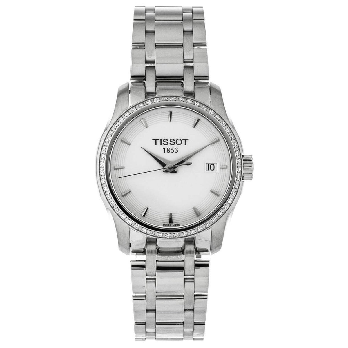 Tissot Women's T-Trend Couturier