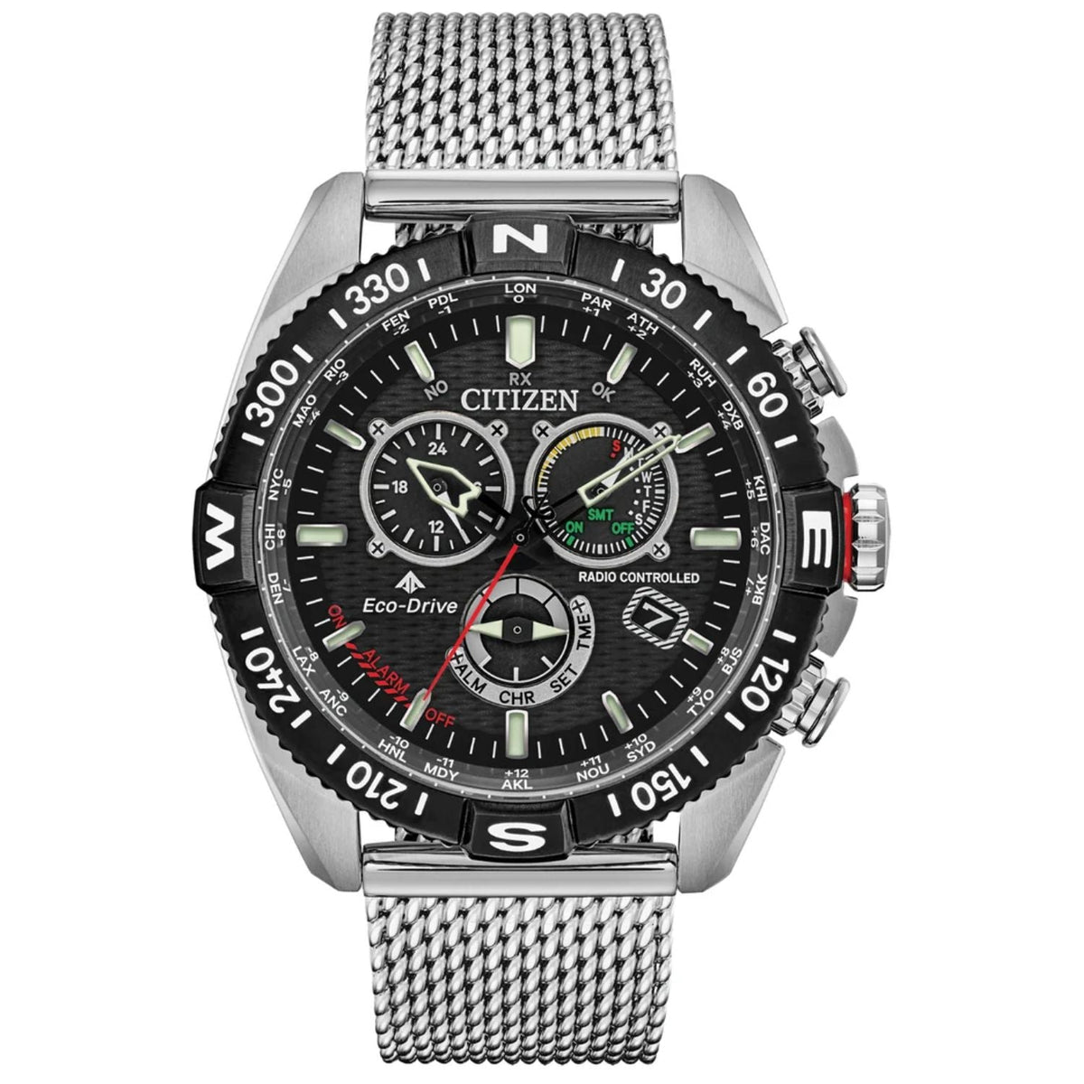 Citizen Men's Promaster Navihawk