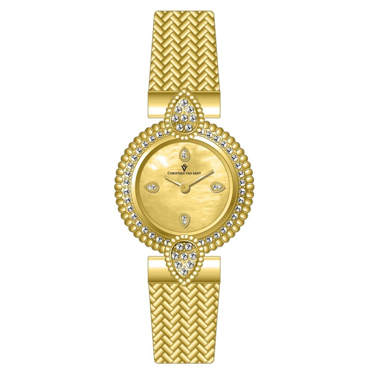 Christian Van Sant Women's