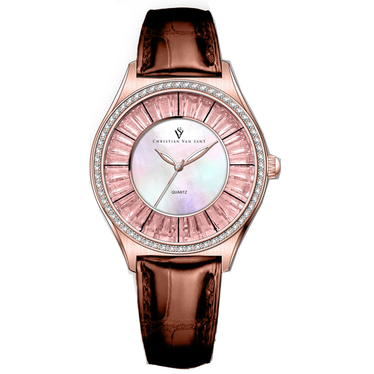 Christian Van Sant Women's Luna