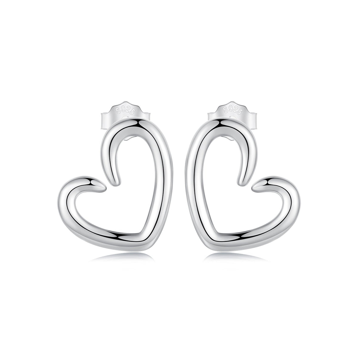 925 Sterling Silver Oxidized Earrings for Women