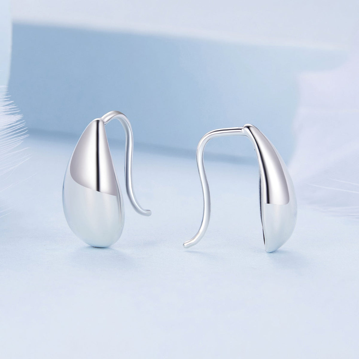 925 Sterling Silver Oxidized Earrings for Women
