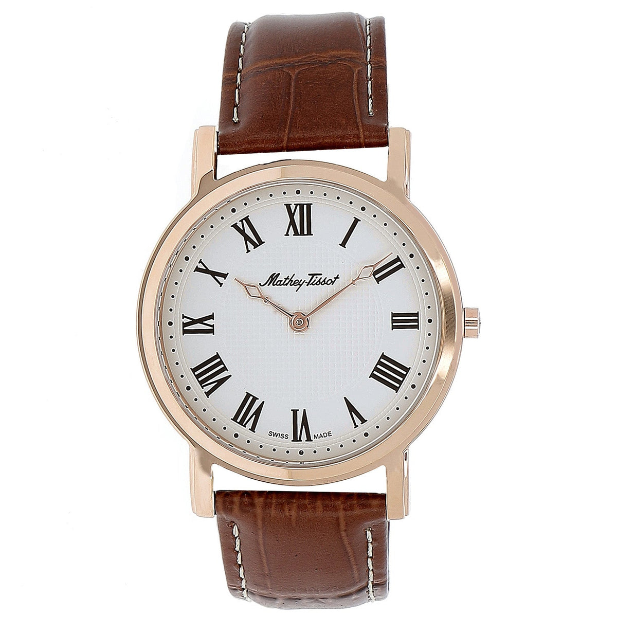 Mathey Tissot Men's City