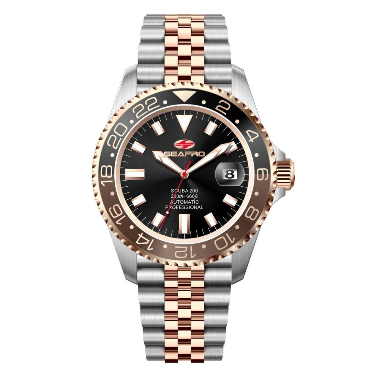 Seapro Men's Grand Meridian