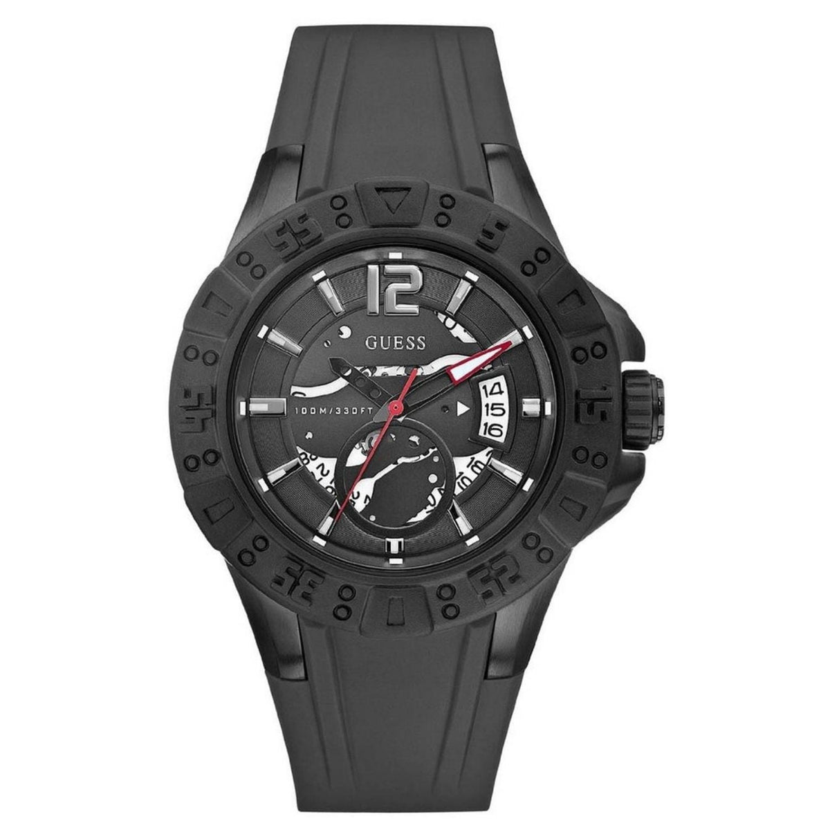 Guess Men 's Magnum